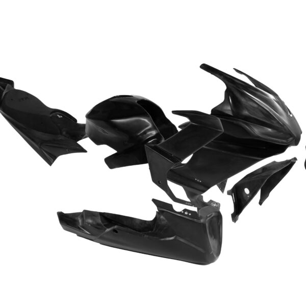 ITR: Fiber Fairing Compatible with Aprilia RS660 2020-24