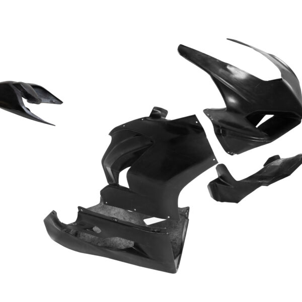 Fiber Fairing Compatible with Ducati Panigale V2