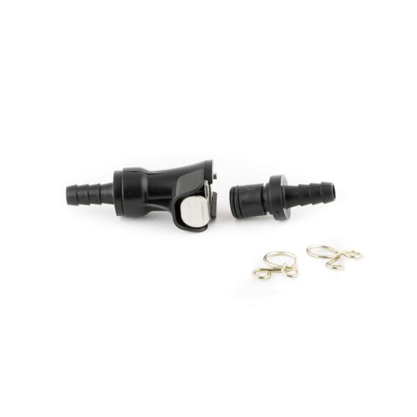 Fast Fuel Connector - 1 Valve 8mm