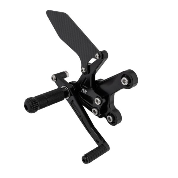 Rear Set  for Kawasaki 400 2018 -20 - Black