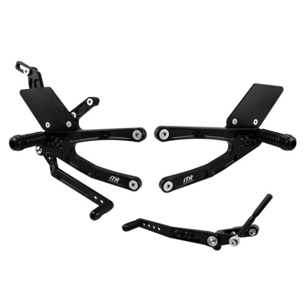 Rear Set Compatible YAMAHA R1 2015-2021