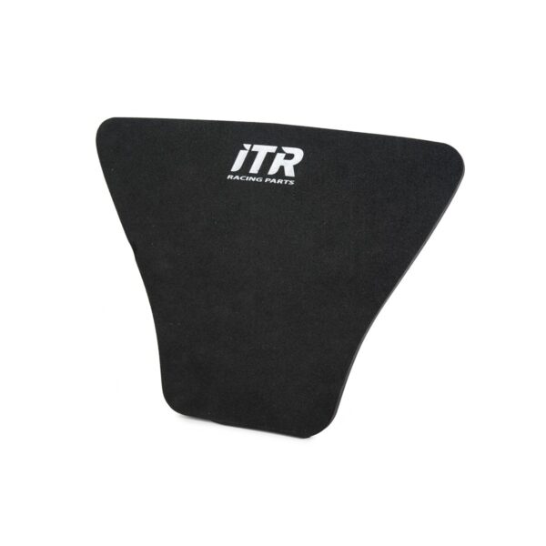 Univeral Foam Adhesive Seat 24mm - Model X2 - Black