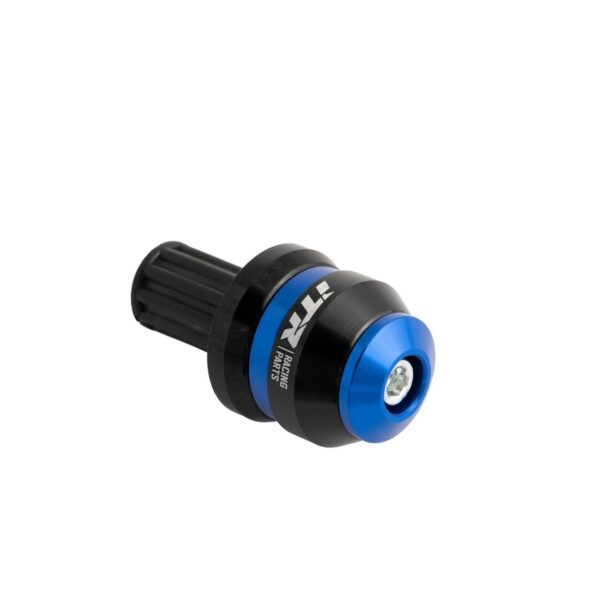Set Bar Ends ITR - 001-Blue