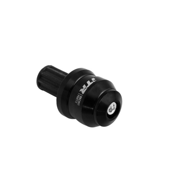 Set Bar Ends ITR - 001-Black