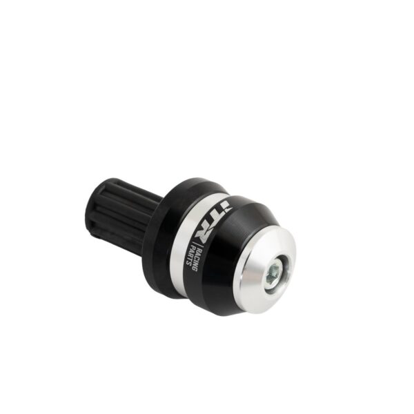 Set Bar Ends ITR - 001-Silver