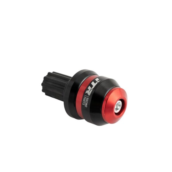 Set Bar Ends ITR - 001-Red