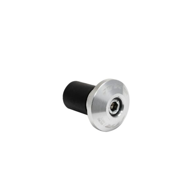 Set Bar Ends ITR - 002 - 002 Silver