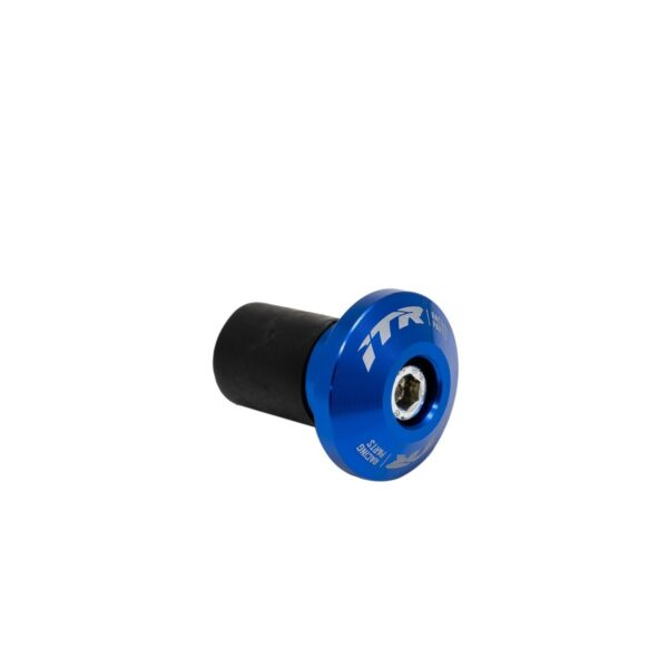 Set Bar Ends ITR - 002 - 002 Blue
