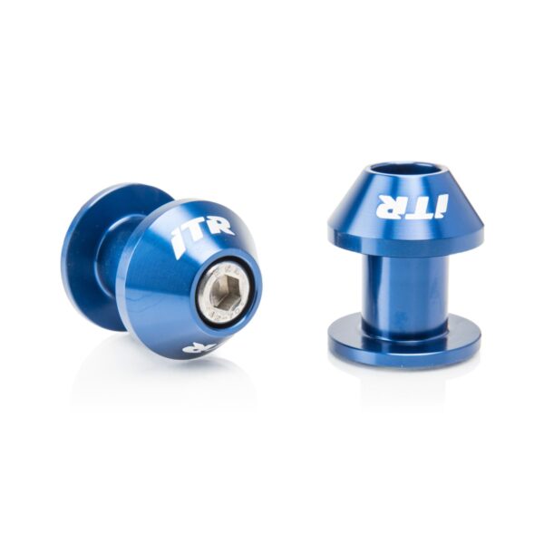 Swimgarm Spool Set - Size 6 mm -Blue