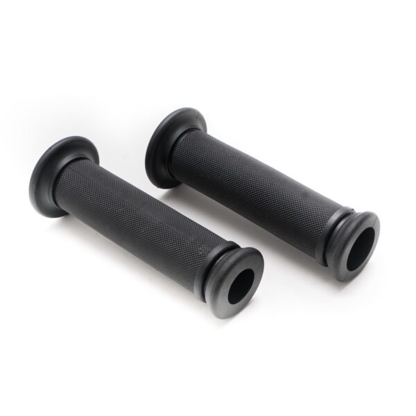 Rubber Handle Protector - Model C4 - Black