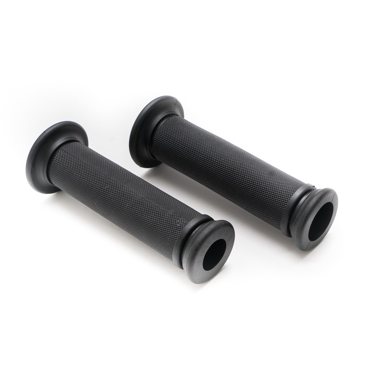 juego-de-punos-de-goma-modelo-c4-negro.jpg Rubber Handle Protector - Model C4 - Black - Image 1