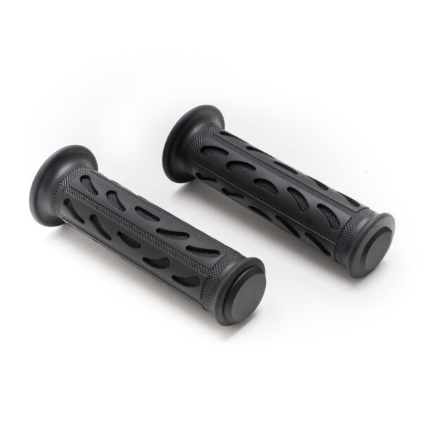 Rubber Handle Protector - Model C6 - Black