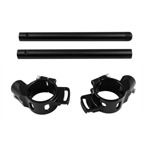 Set Clip On Semi-hdl Bar Not-Rotation Comp.YAMAHA R1 2015-21