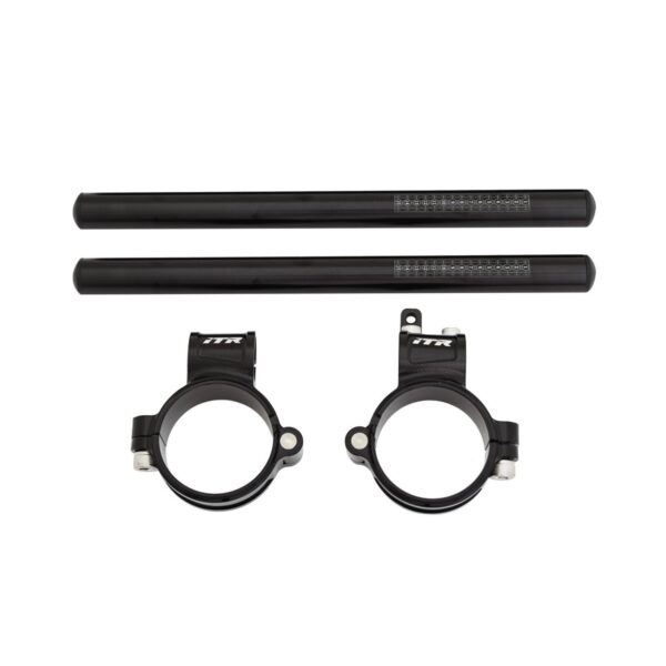 Set Bars Semihandle Bar Compatible DUCATI V2