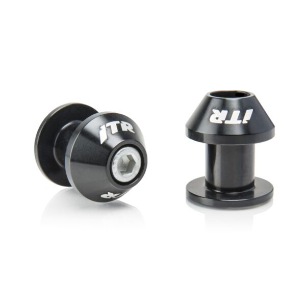 Swimgarm Spool Set - Size 10 mm -Black