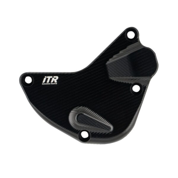 Metallic Pulse Cover Compatible YAMAHA R1 2015-19 - Black
