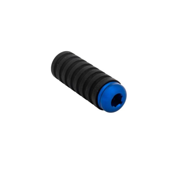 Black Rubber for Peda Lever - 6mm