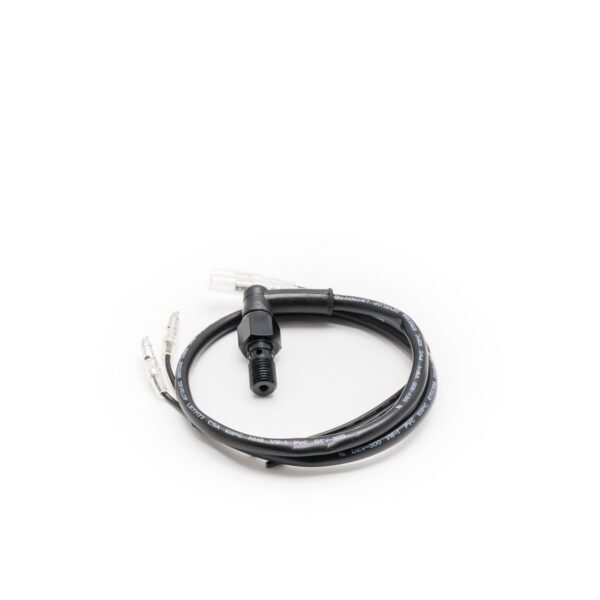 BrakeLeverSensorforRearSets-EuropeanTrademarksBlack-Size125