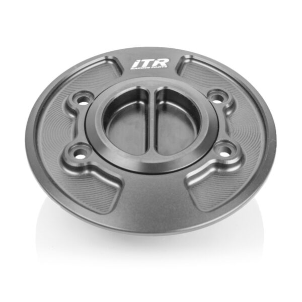 Factory Fuel Cap Compatible BMW S1000RR - Black
