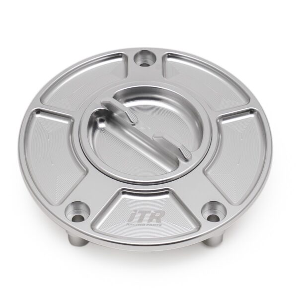 Fuel Cap Compatible BMW - Black