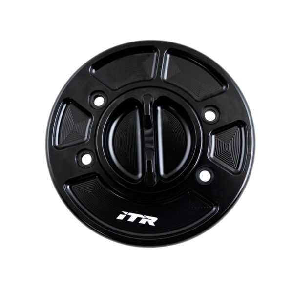 Fuel Cap Compatible KAWASAKI - Black