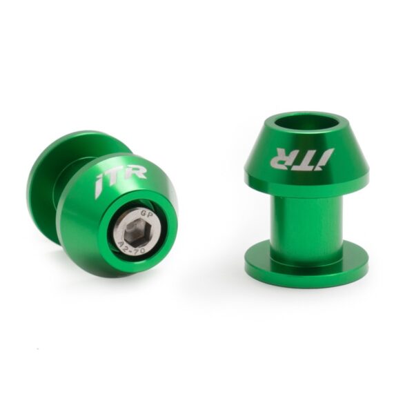 Swimgarm Spool Set - Size 8 mm -Green