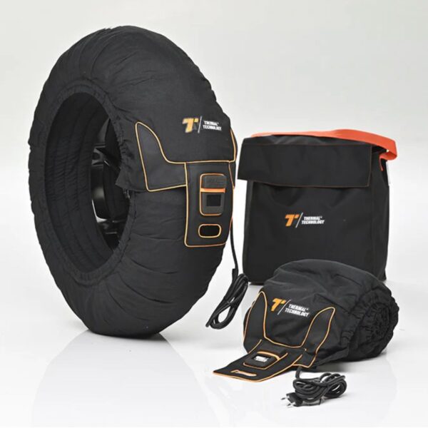 RMK-THERMAL Technology Tyre Warmer EVO w/ECU