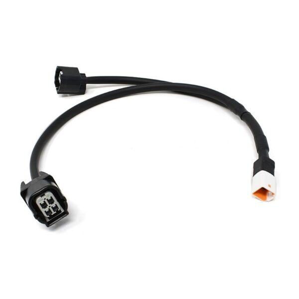Electronic suspension wiring for racing handlebar switch PLSR 027