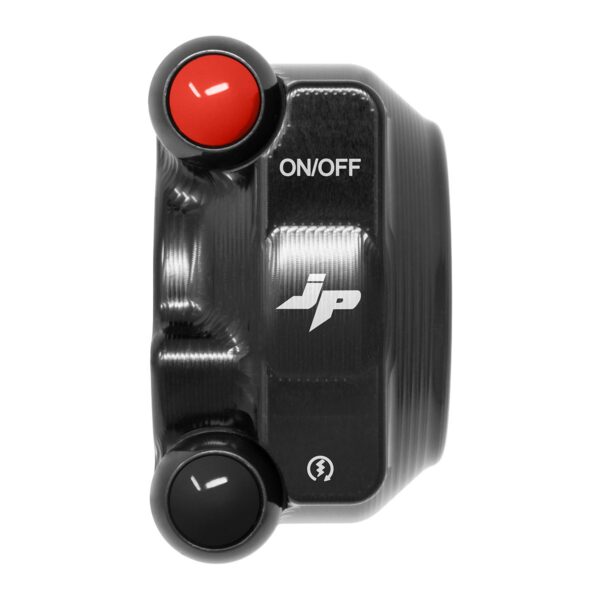 Throttle control with integrated handlebar switch for Ducati Panigale V2 (FEEL RACING)