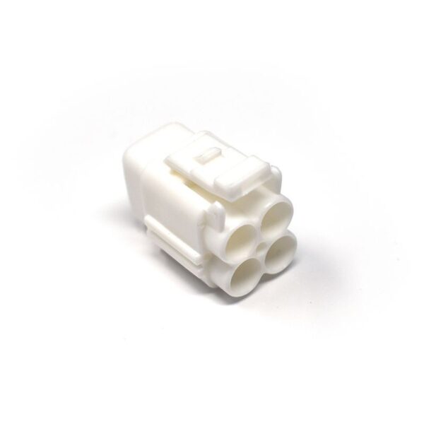4-way female housing connector for Jetprime ECU