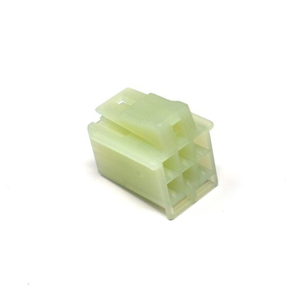 6-way female housing connector for Jetprime handlebar switch