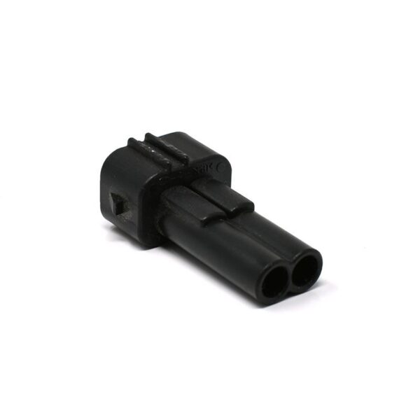2-way male housing connector for Jetprime ECU