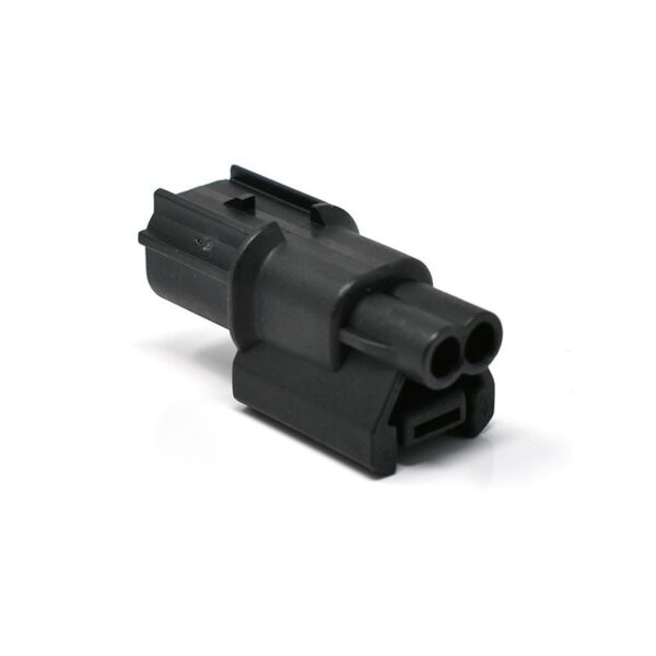 2-way male housing connector for Jetprime handlebar switch
