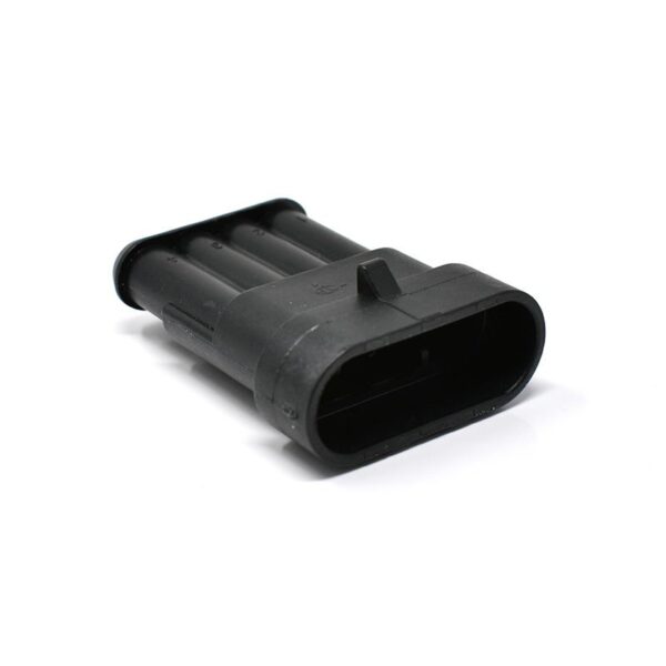 4-way male housing connector for Jetprime handlebar switch