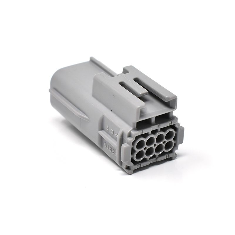 connettore-porta-maschio-8-vie-per-pulsantiera-jetprime.jpg 8-way male housing connector for Jetprime handlebar switch - Image 1