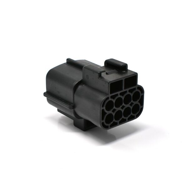 8-way male housing connector for Jetprime handlebar switch