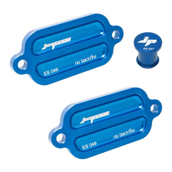 PAIR system eliminator cover for Ducati Diavel