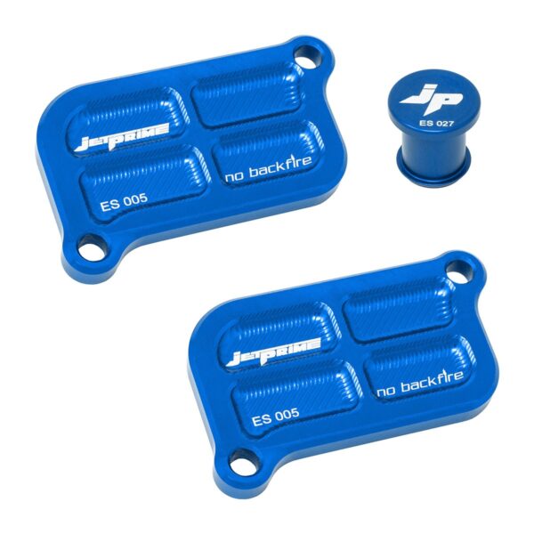 PAIR system eliminator cover for Ducati Panigale 1199