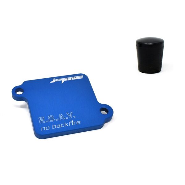 PAIR system eliminator cover for Kawasaki Ninja 400