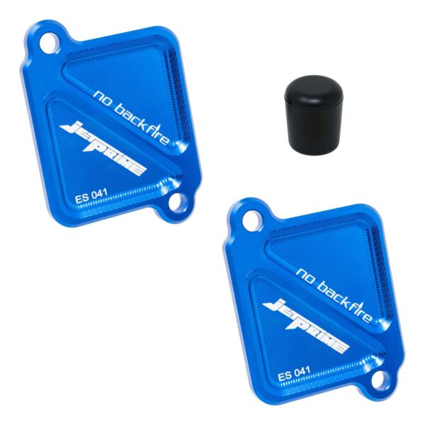 PAIR system eliminator cover for Suzuki GSX-R1000