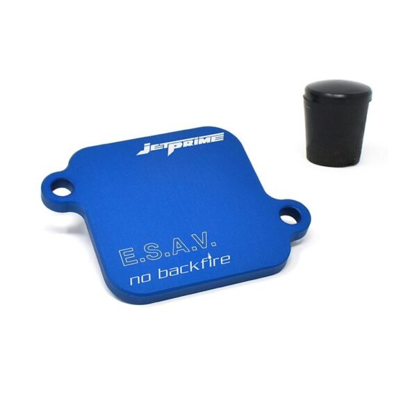 PAIR system eliminator cover for Yamaha YZF-R3