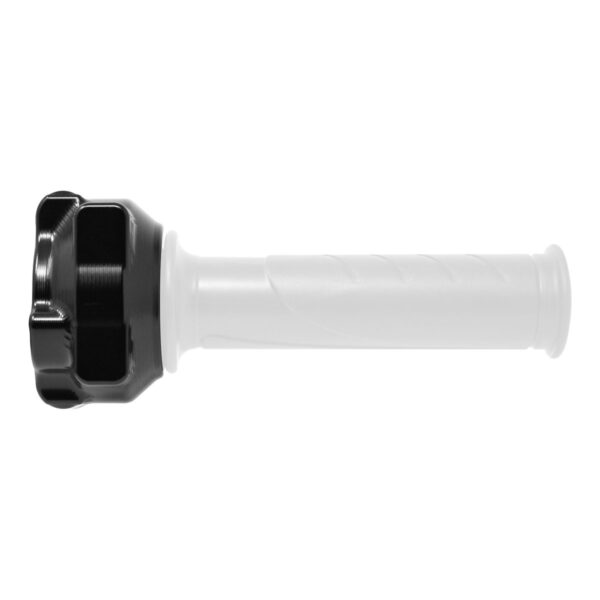 Throttle control cover for Ducati