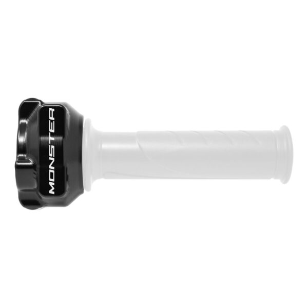 Throttle control cover for Ducati Monster