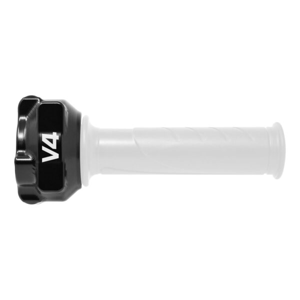 Throttle control cover for Ducati Panigale V4