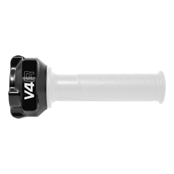 Throttle control cover for Ducati Panigale V4R