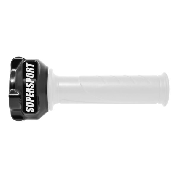 Throttle control cover for Ducati Supersport