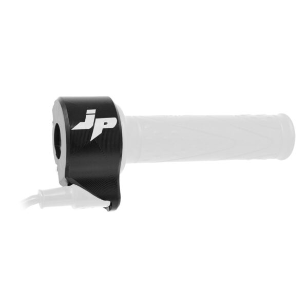 Throttle control cover for MV Agusta