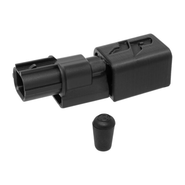 Canister eliminator for Honda CBR 600 RR