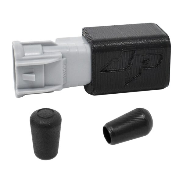 Canister eliminator for Kawasaki Ninja ZX-4R/R