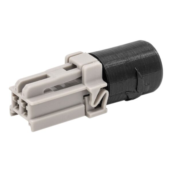 Side stand eliminator for Honda CBR 600 RR